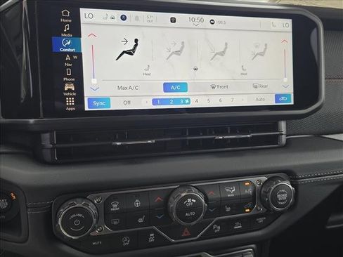 New 2026 Jeep Gladiator Rubicon image 11