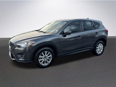Used 2016 MAZDA CX-5 Touring image 2