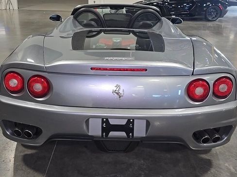 Used 2003 Ferrari 360 Spider RWD image 7