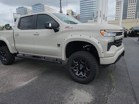 New 2026 Chevrolet Silverado 1500 RST AWD/4WD image 37