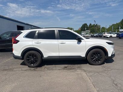 Used 2025 Honda CR-V Sport