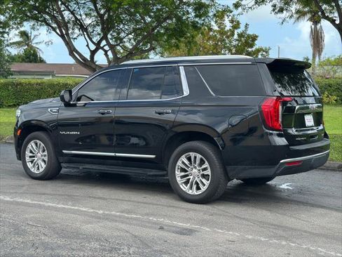Used 2021 GMC Yukon SLT RWD image 6
