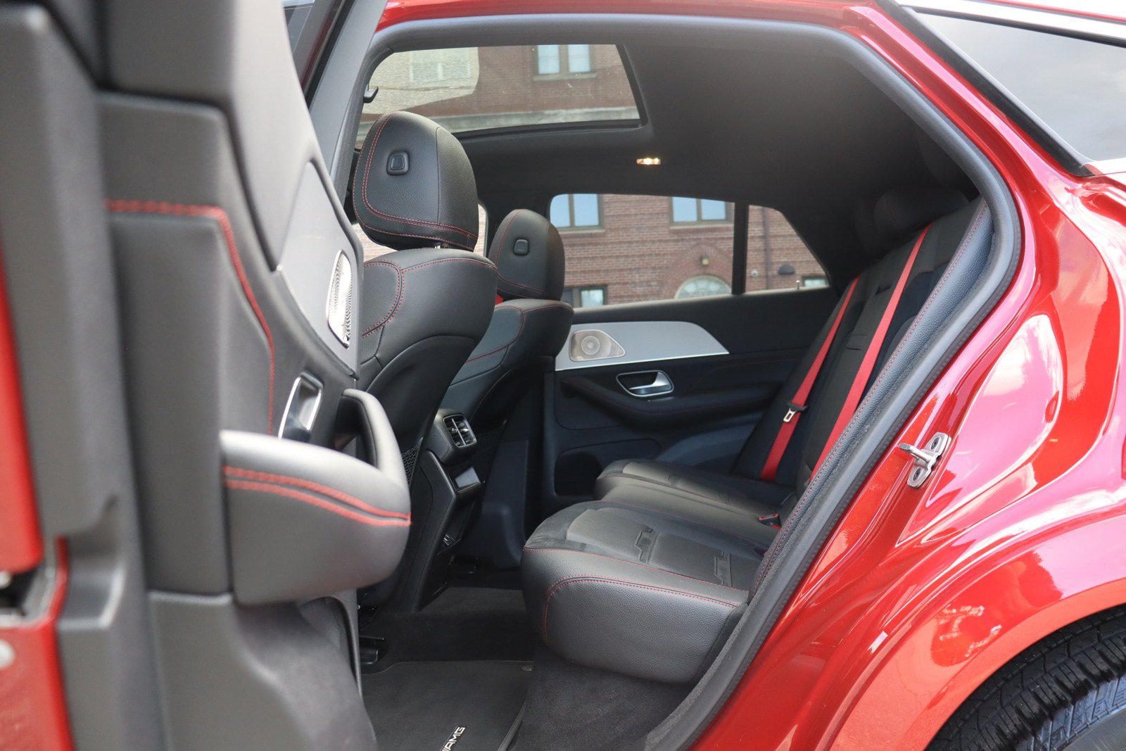 Used 2021 Mercedes-Benz GLE 53 AMG 4MATIC Coupe w/ Acoustic Comfort Package image 26
