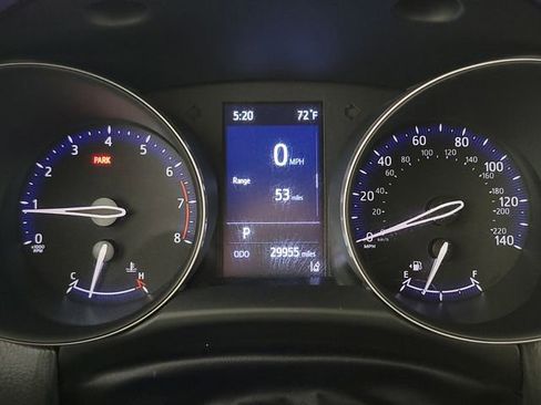 Used 2021 Toyota C-HR XLE FWD image 18