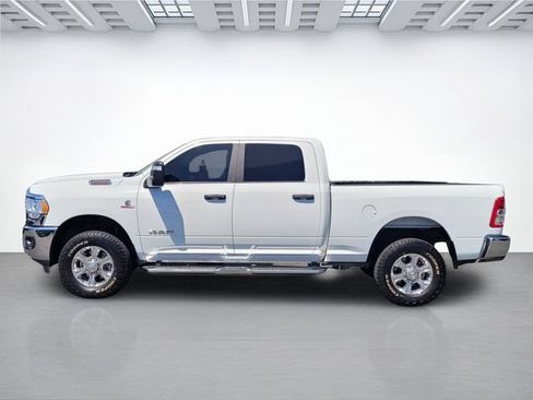 Used 2023 RAM 2500 Big Horn w/ Level 1 Equipment Group AWD/4WD image 7