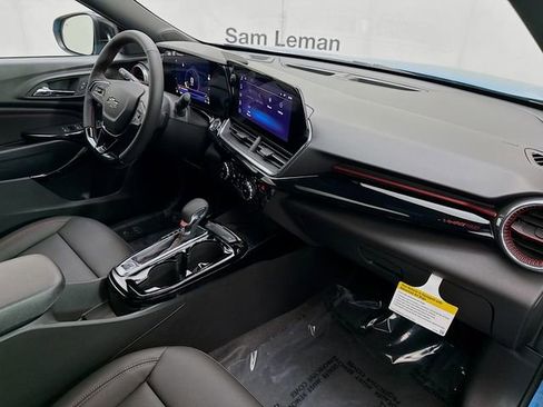 New 2026 Chevrolet Trax RS w/ Sunroof Package image 29