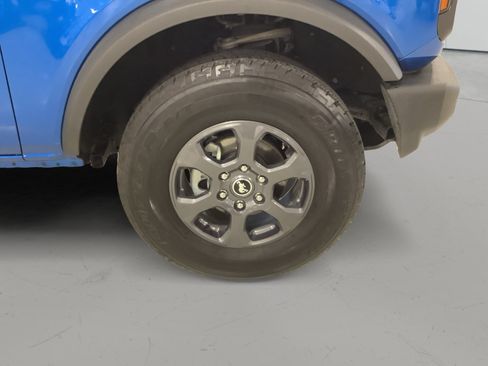 Used 2025 Ford Bronco Big Bend AWD/4WD image 10