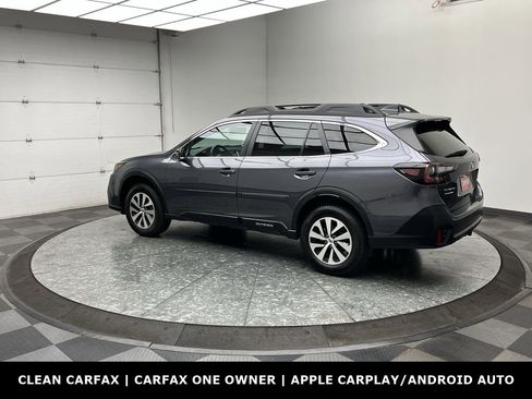 Used 2022 Subaru Outback Premium AWD/4WD image 2