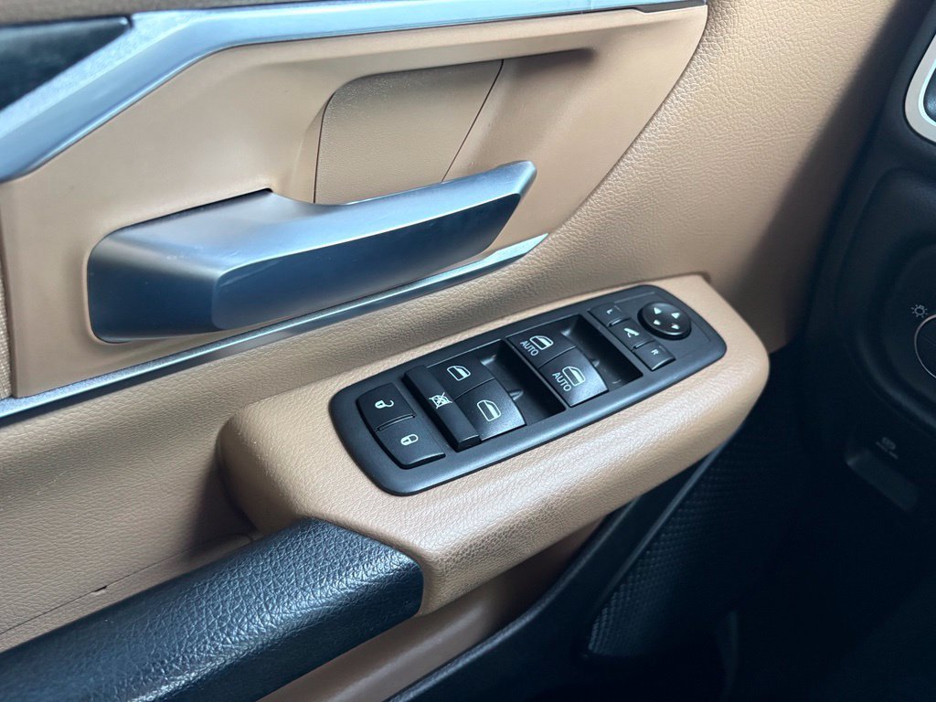 Used 2021 RAM 1500 Big Horn AWD/4WD image 16