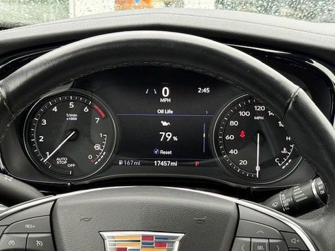 Used 2022 Cadillac XT5 Premium Luxury w/ Technology Package image 34