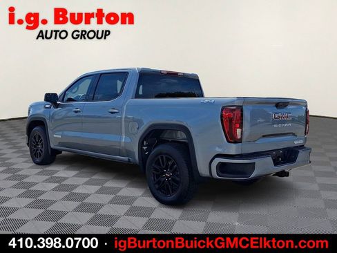 New 2026 GMC Sierra 1500 Elevation AWD/4WD image 3