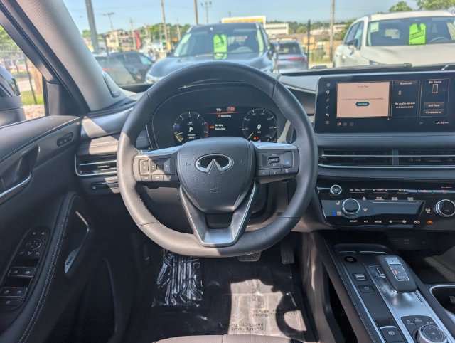 Used 2026 INFINITI QX60 Luxe w/ Cargo Package AWD/4WD image 19
