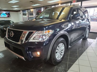 Used 2018 Nissan Armada SV w/ Driver Package