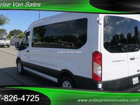 Used 2023 Ford Transit 350 XLT RWD image 7