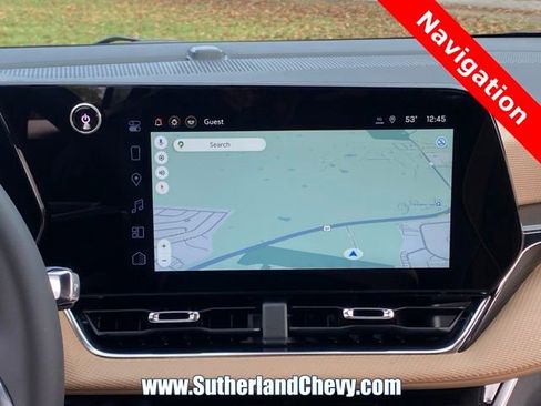 New 2026 Chevrolet Equinox ACTIV AWD/4WD image 32