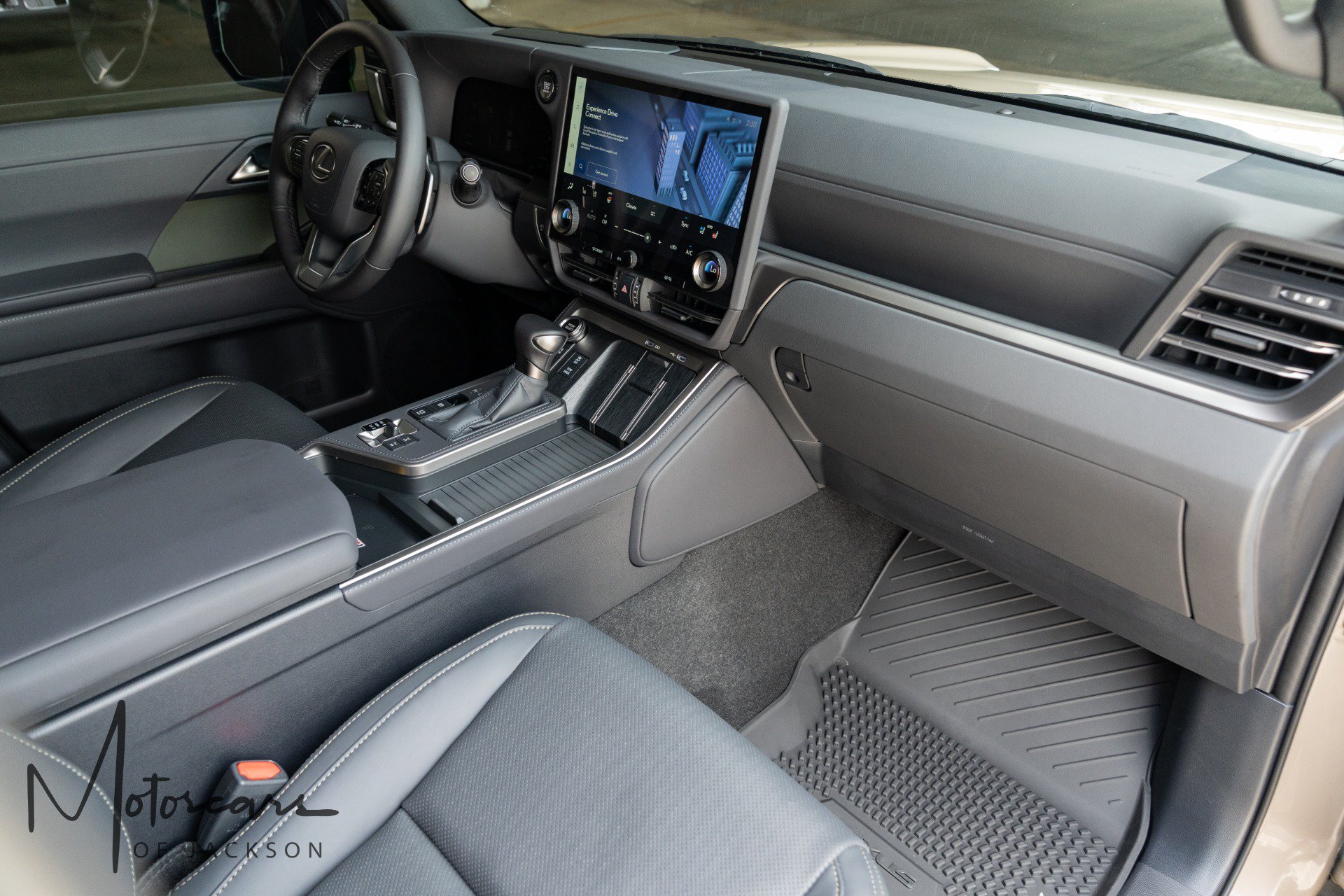 Used 2026 Lexus GX 550 AWD/4WD image 17