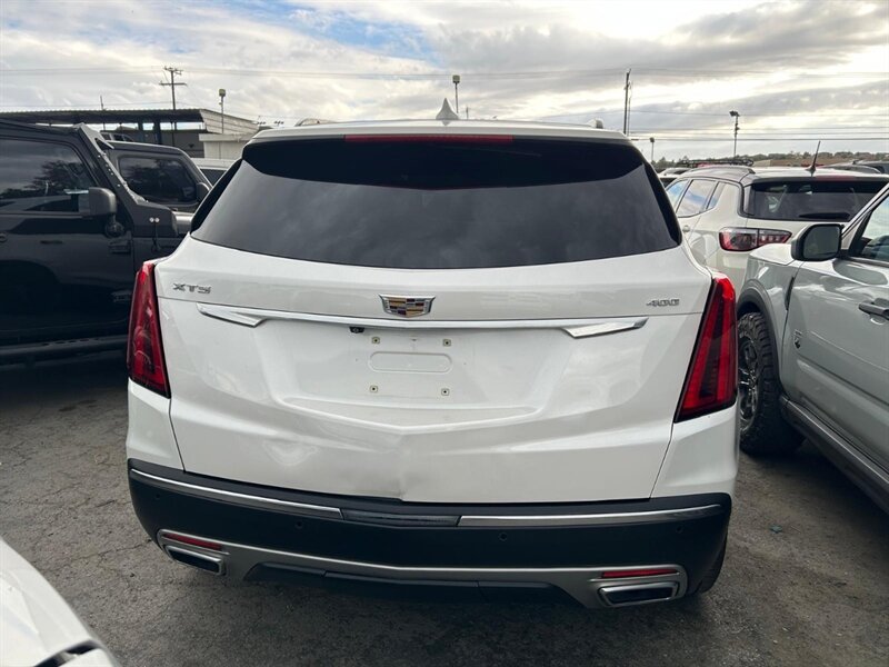 Used 2020 Cadillac XT5 Premium Luxury FWD image 5