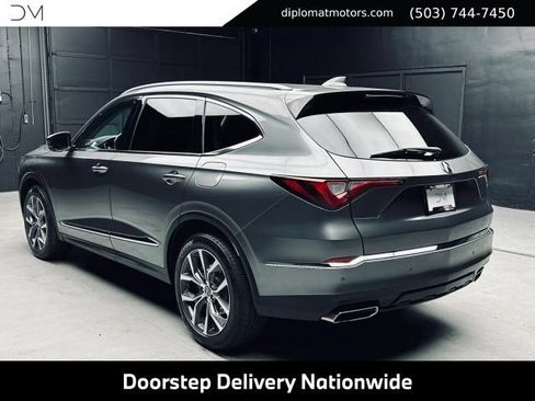 Used 2023 Acura MDX SH-AWD w/ Technology Package image 5