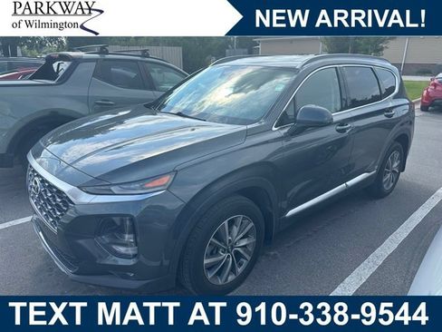 Used 2019 Hyundai Santa Fe SEL AWD/4WD image 1