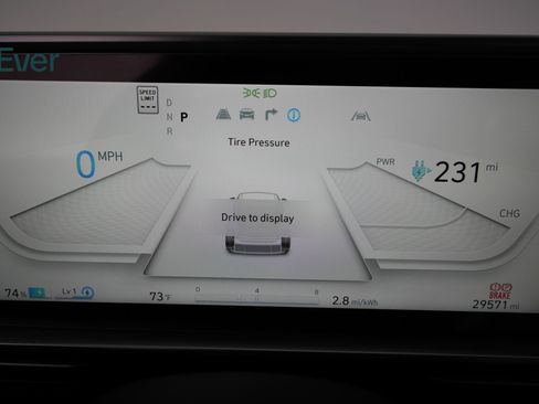 Used 2024 Hyundai Ioniq 6 SEL RWD image 7