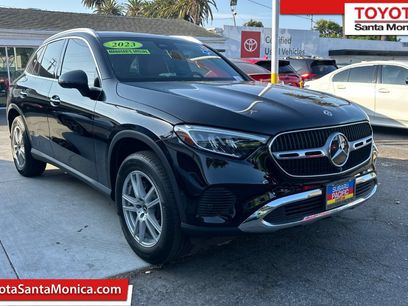 Used 2023 Mercedes-Benz GLC 300 4MATIC