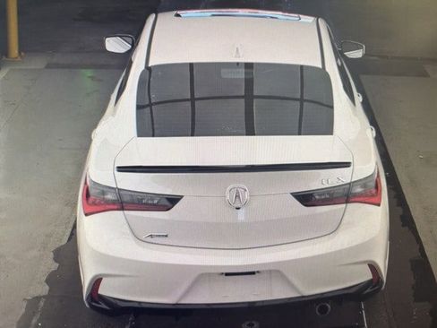 Used 2022 Acura ILX image 5