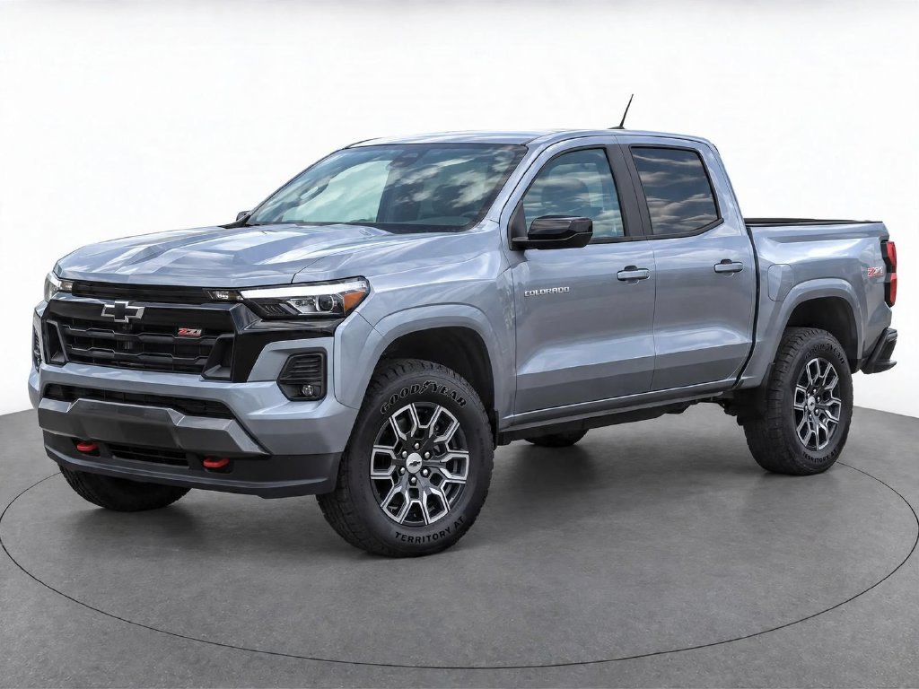 New 2026 Chevrolet Colorado Z71 w/ Z71 Convenience Package 2 AWD/4WD image 2