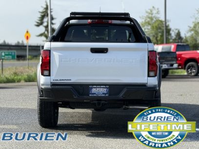 New 2025 Chevrolet Colorado Trail Boss w/ Midnight Edition