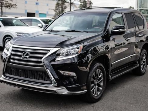 Used 2018 Lexus GX 460 Premium AWD/4WD image 5