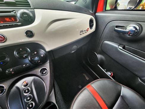 Used 2014 FIAT 500 e image 15