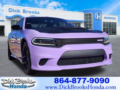 Used 2023 Dodge Charger GT w/ Blacktop Package