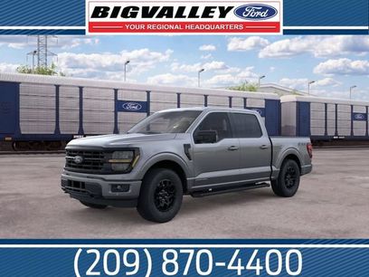 New 2026 Ford F150 XLT w/ Equipment Group 302A MID