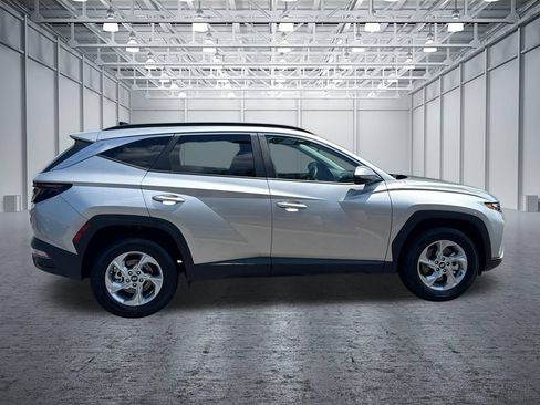 Certified 2023 Hyundai Tucson SEL AWD/4WD image 8