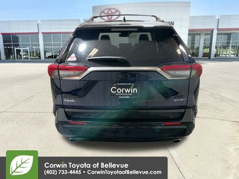 New 2025 Toyota RAV4 XSE image 7