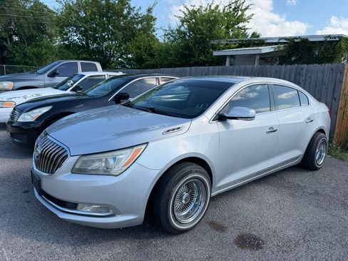 Used 2015 Buick LaCrosse Leather FWD image 1