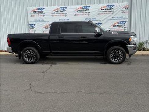 Certified 2024 RAM 3500 Limited image 35