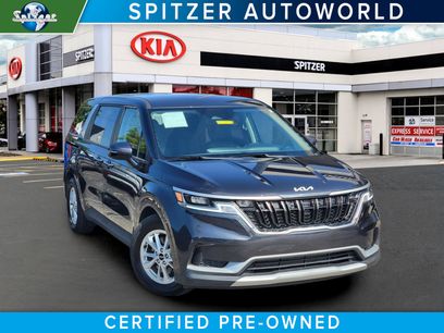 Used 2024 Kia Carnival LX