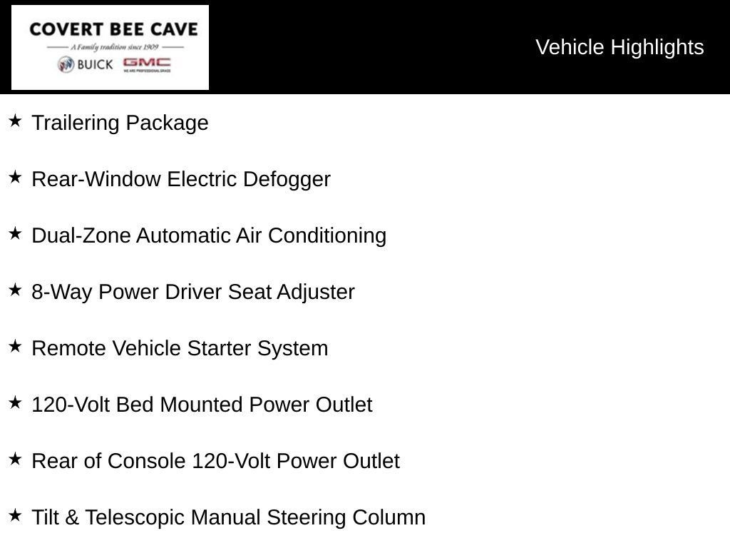 Used 2024 GMC Canyon Elevation w/ Elevation Premium Package RWD image 3