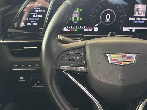 Used 2024 Cadillac Escalade Sport w/ LPO, ONYX Package AWD/4WD image 15