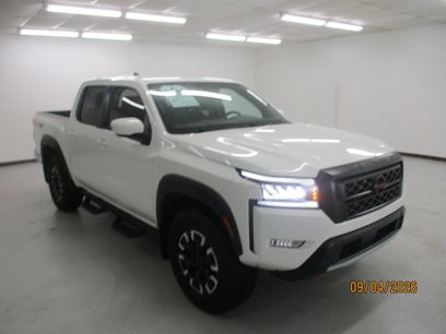 Used 2024 Nissan Frontier PRO-4X w/ Technology Package