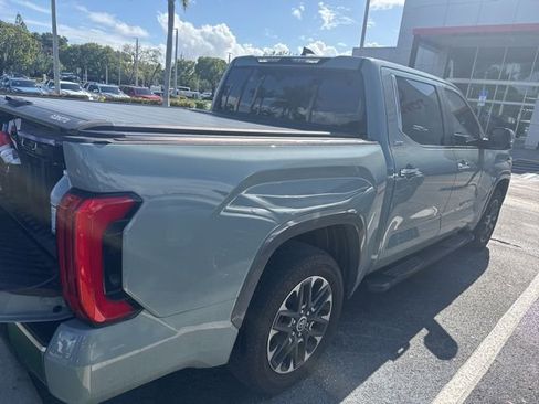 Used 2024 Toyota Tundra Limited image 5