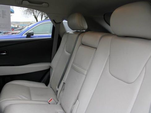 Used 2015 Lexus RX 450h AWD image 15