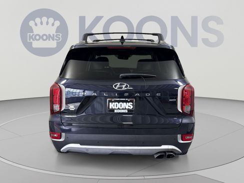 Used 2022 Hyundai Palisade SEL w/ Premium Package AWD/4WD image 5