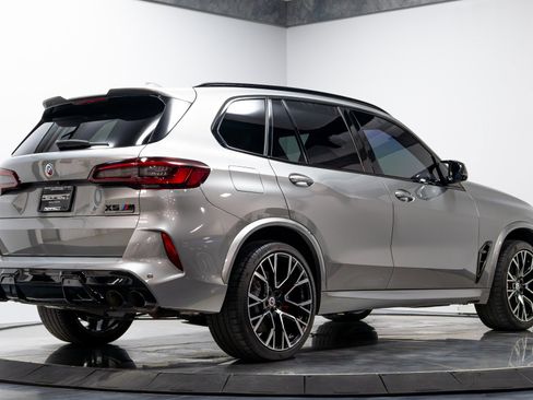 Used 2022 BMW X5 M w/ Competition Package 2 image 16