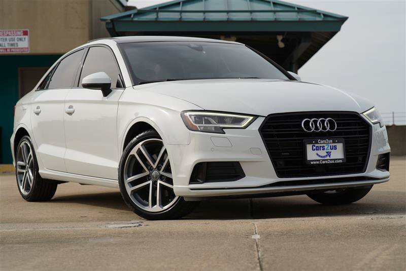 Used 2020 Audi A3 2.0T Premium Plus w/ Premium Plus Package FWD image 9