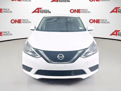 Used 2019 Nissan Sentra SV FWD image 2
