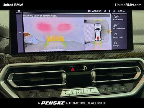 Used 2024 BMW X3 M40i w/ Premium Package image 9