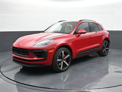 Certified 2023 Porsche Macan S