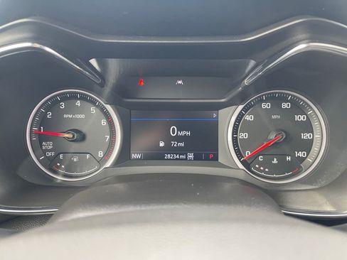 Used 2022 Chevrolet TrailBlazer ACTIV w/ Sun and Liftgate Package image 21