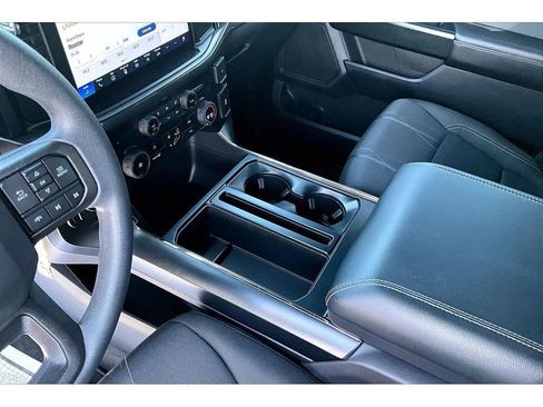 Used 2024 Ford F150 STX w/ STX Black Appearance Package AWD/4WD image 19